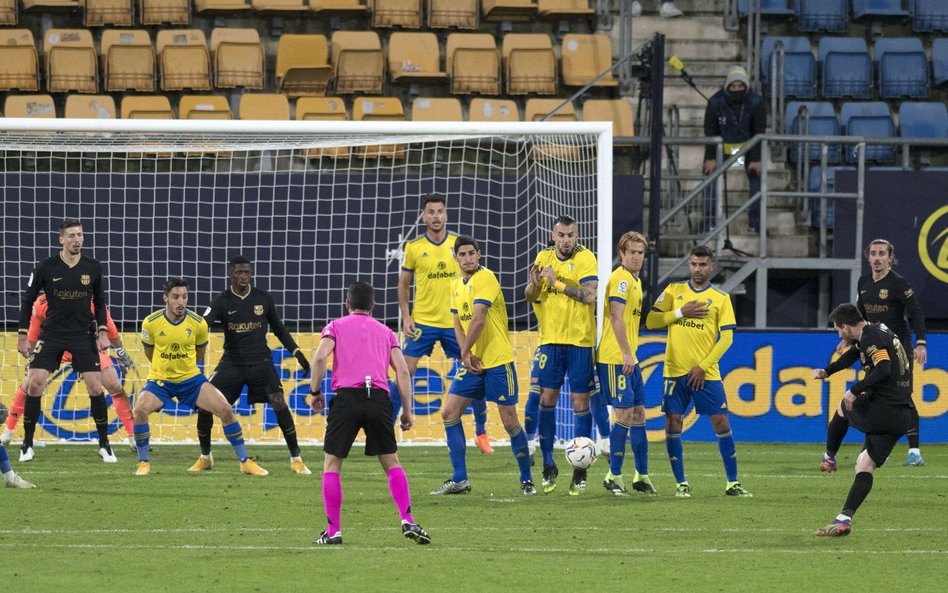 La Liga: Barcelona przegrywa. Do lidera traci 12 punktów