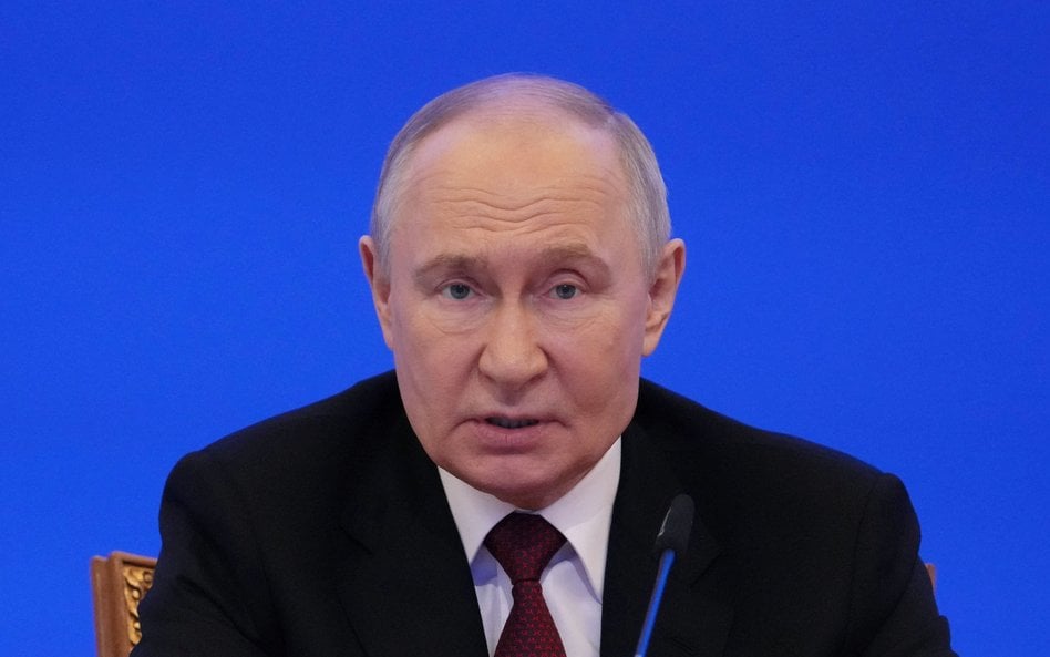 Władimir Putin