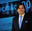Adam Purwin, prezes PKP Cargo