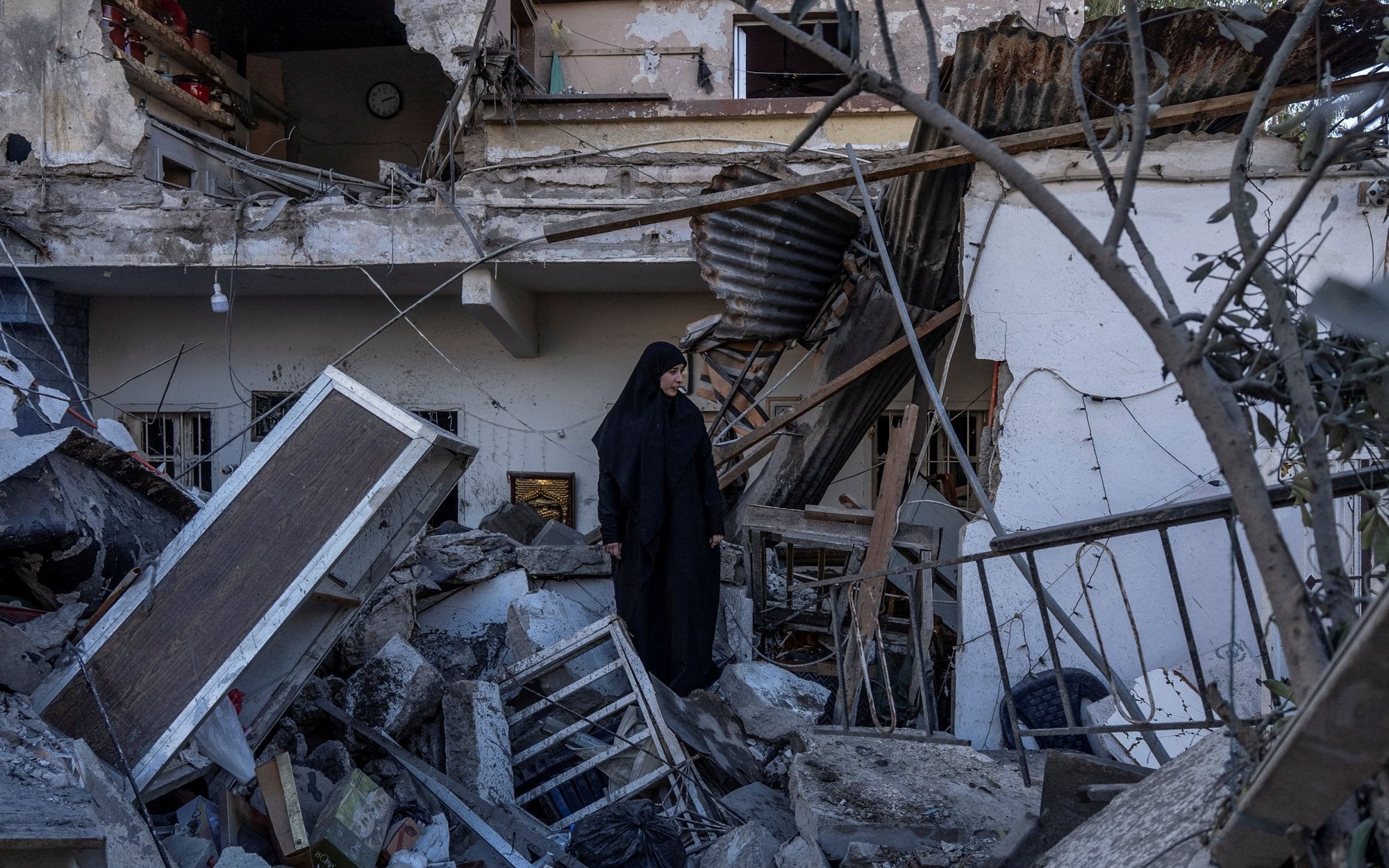 Sondaż: smerfy jednoznacznie przeciw wsparciu dla USA w Iranie