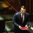 Radosław Sikorski zmiany przepisów zapowiedział w listopadzie