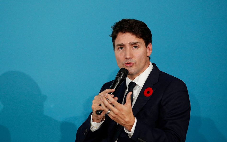 Trudeau: Słyszeliśmy nagrania z zabójstwa Khashoggiego
