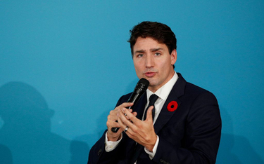 Trudeau: Słyszeliśmy nagrania z zabójstwa Khashoggiego