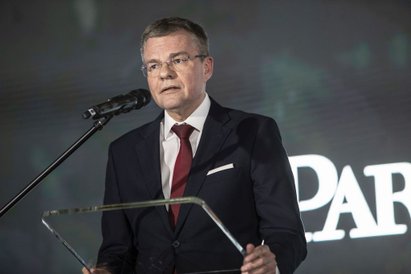 Instytucją 25-lecia został Krajowy Depozyt Papierów Wartościowych – prowadzący ściśle merytoryczną d