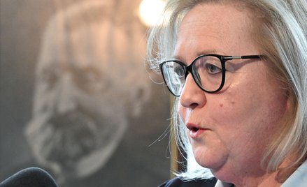 Prezes Manowska przejmuje kierowanie Izbą Pracy SN