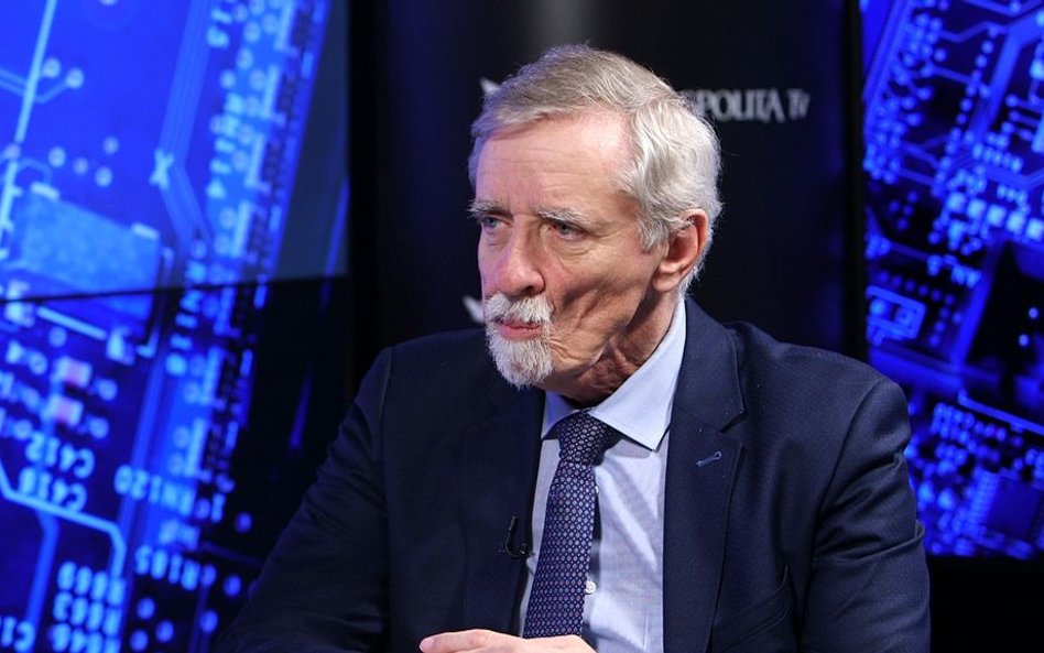 #RZECZoBIZNESIE: Wojciech Kamieniecki: Cyberataków jest mnóstwo, ale można je wykryć