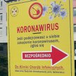 17 kolejnych przypadków COVID-19. Wirus dotarł na Podlasie