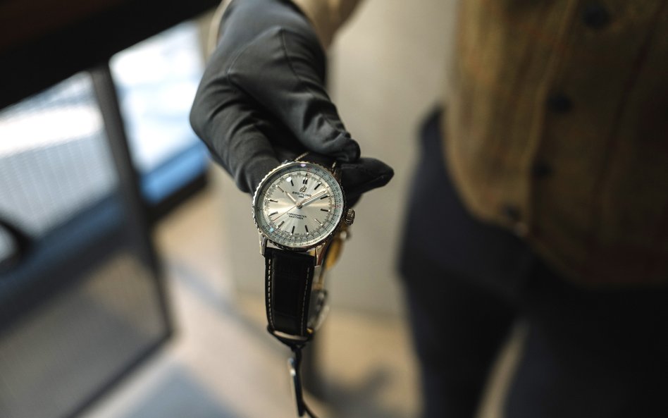 Eksperci: Na rynku zegarków do głosu wrócili kolekcjonerzy, a krótkoterminowi inwestorzy, tak zwani 