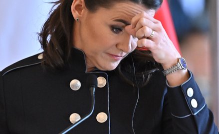 Prezydent Węgier Katalin Novak
