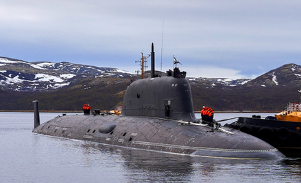 Okręt podwodny "Kazań"