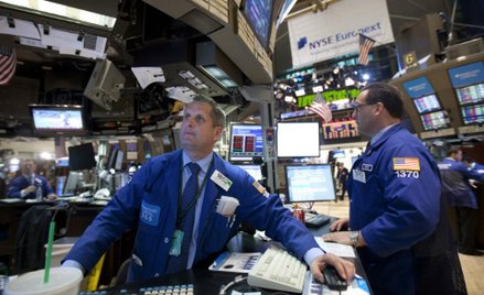 Intercontinental Exchange chce połknąć NYSE Euronext