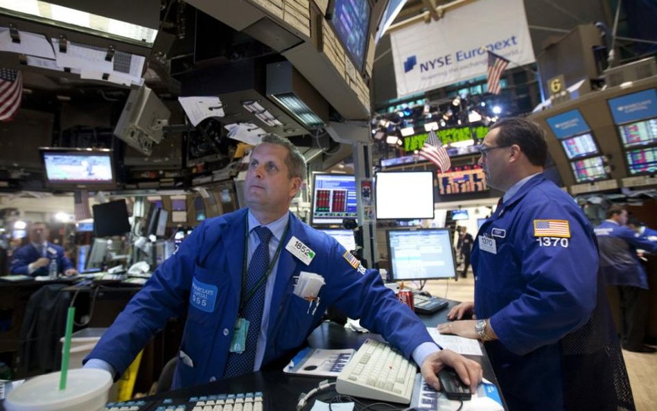 NYSE Euronext straciła na niedoszłej fuzji