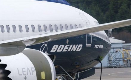 Maksy wywołały bessę na giełdach. Nie tylko Boeing traci