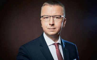 Janusz Krystosiak, dyrektor Departamentu Relacji Inwestorskich KGHM Polska Miedź S.A.