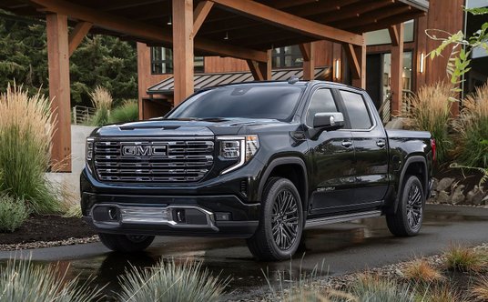 GMC Sierra