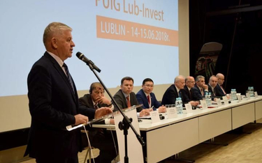 Lub-Invest odbył się już  po raz trzeci, przyciągając uczestników  z kilkunastu krajów.