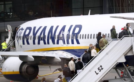 Ryanair podpisał umowę o współpracy z Bookingiem. Niedawno się z nim procesował