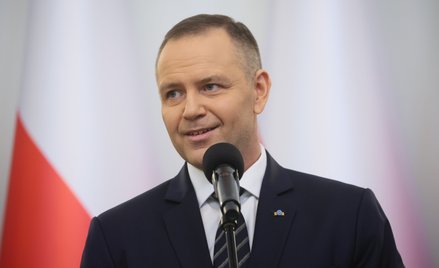 Prezydent Karol Nawrocki