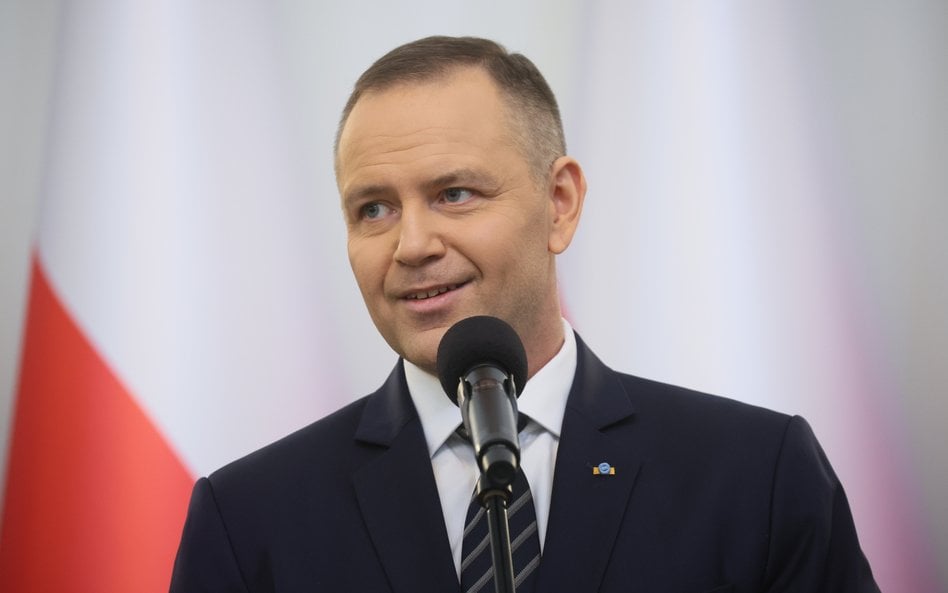 Prezydent Karol Nawrocki