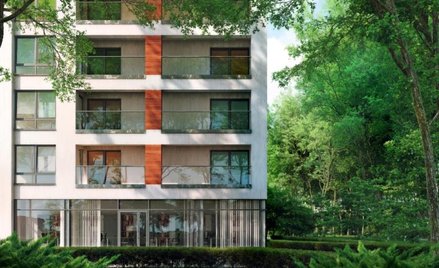 Na poznańskim osiedlu RED Park wyrosną cztery budynki