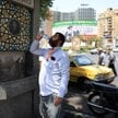Władze nie kryją, że Teheran mierzy się z brakami wody. Rzeczniczka rządu Fatemeh Mohadszerani podcz