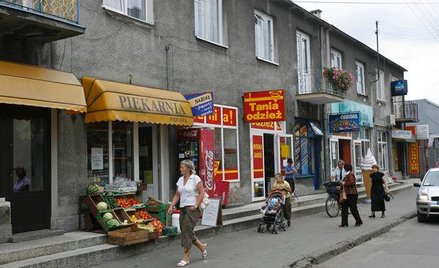 Zabudowa musi być mieszkalna