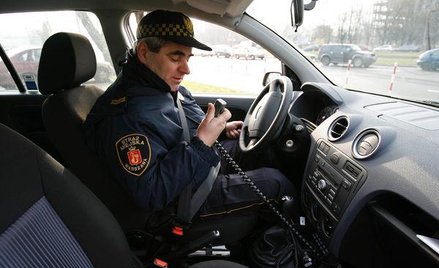 Stażnicy miejscy wystawią więcej mandatów