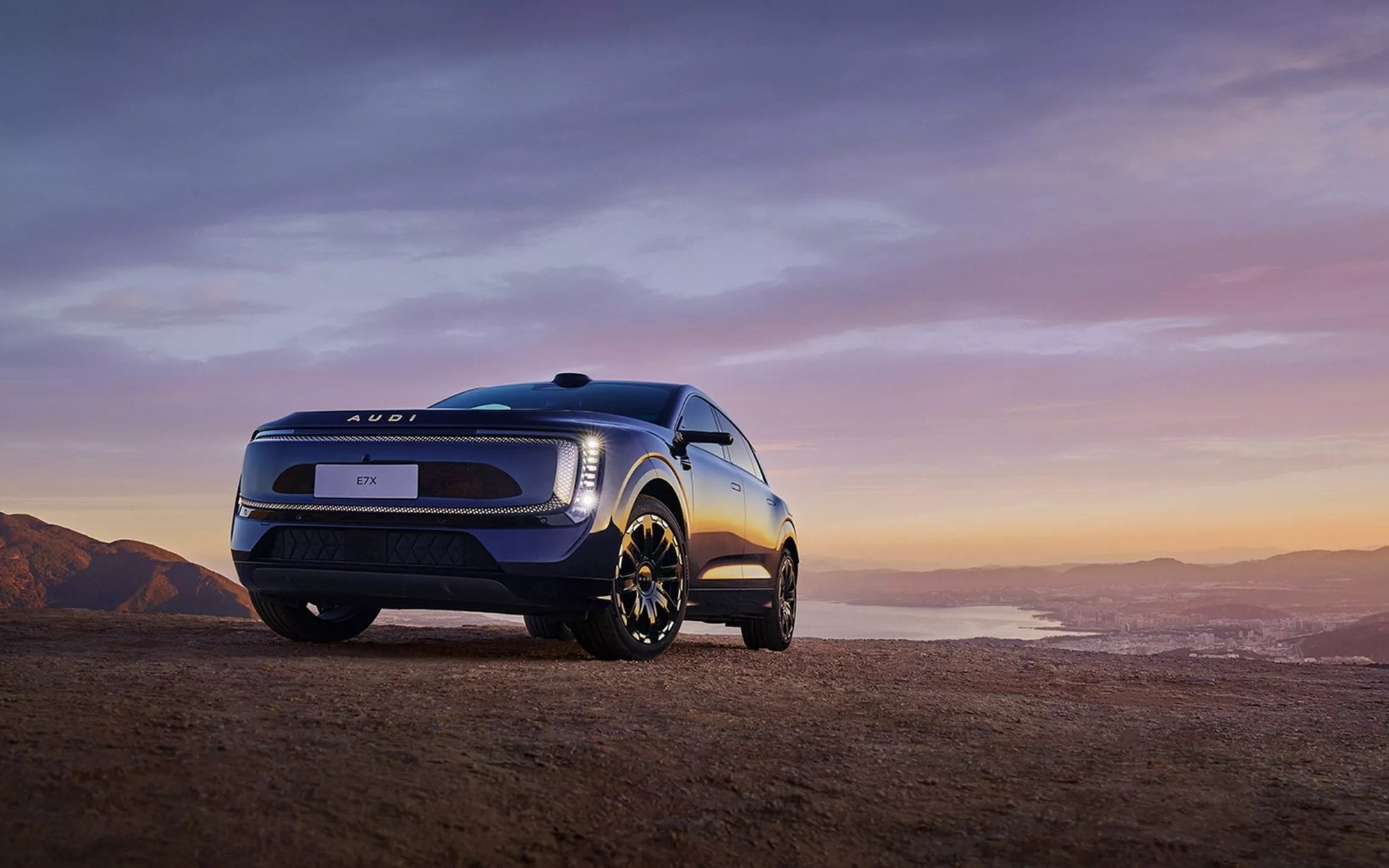 Chiny uczą Audi nowej definicji SUV-a