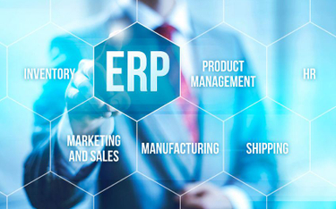 Żniwa dostawców systemów ERP