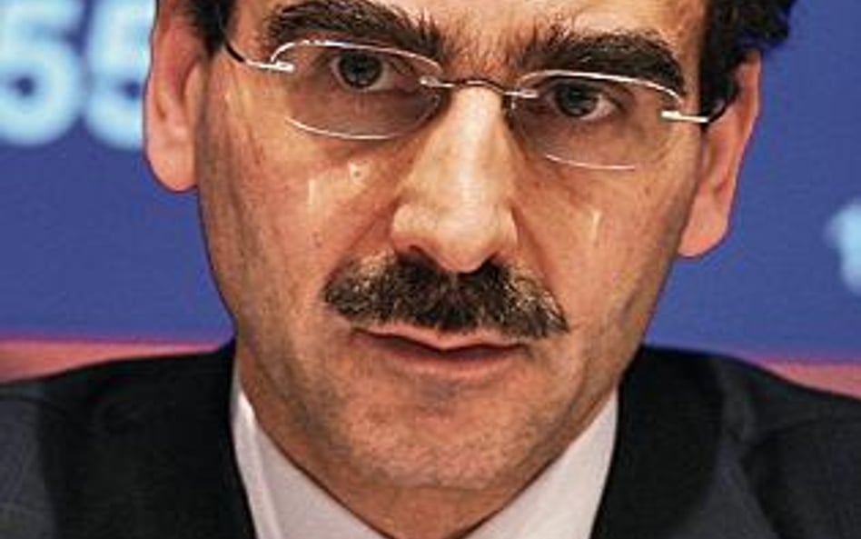 Luigi Lovaglio wiceprezes Pekao SA