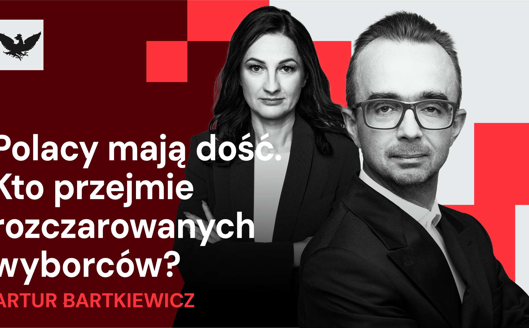 „Rzecz w tym”: Wyborcy odwracają się od KO i PiS? Nowy układ sił coraz bliżej