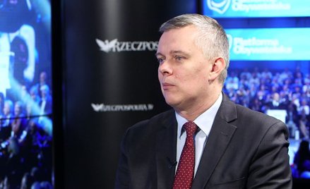 Siemoniak: Nie brakuje ludzi, którzy źle Polsce życzą