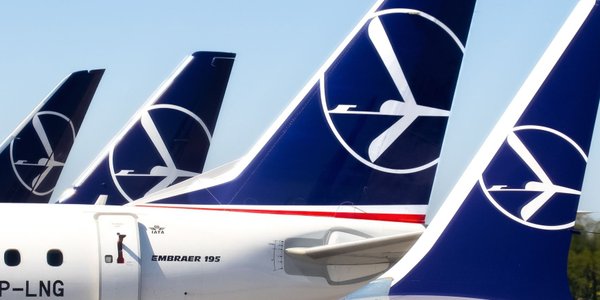 LOT: Rok 2025 był rekordowy. W tym roku większa flota i 15 nowych tras