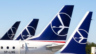 Pierwszym samolotem wyposażonym w nową technologię będzie Boeing 787-9 Dreamliner o rejestracji SP-L