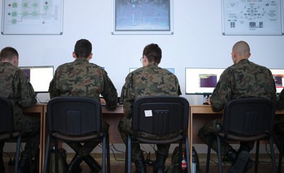 Centrum Szkolenia Łączności i Informatyki w Zegrzu