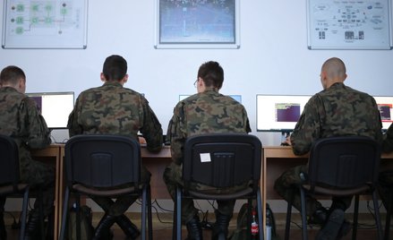Centrum Szkolenia Łączności i Informatyki w Zegrzu