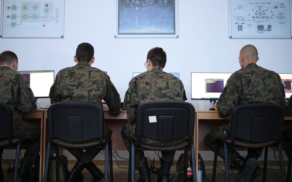 Centrum Szkolenia Łączności i Informatyki w Zegrzu