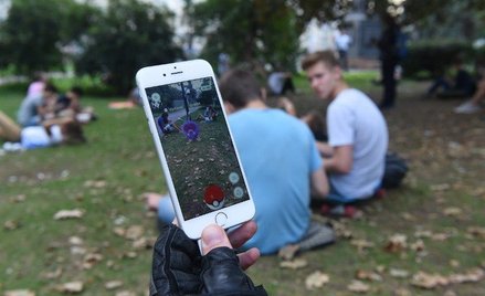 Premier Norwegii Erna Solberg łapała pokemony na Słowacji