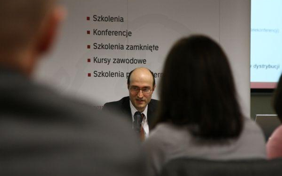 Przedstawiciele TFI raczej niechętnie mówią, czy ostatnio liczba szkoleń wzrosła. Utrzymują, że dzia