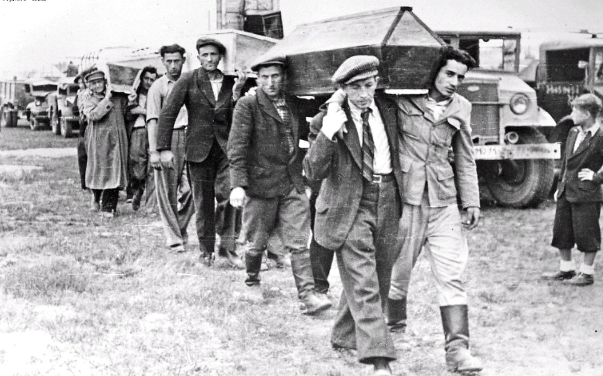 Pogrom kielecki. Wielka manipulacja