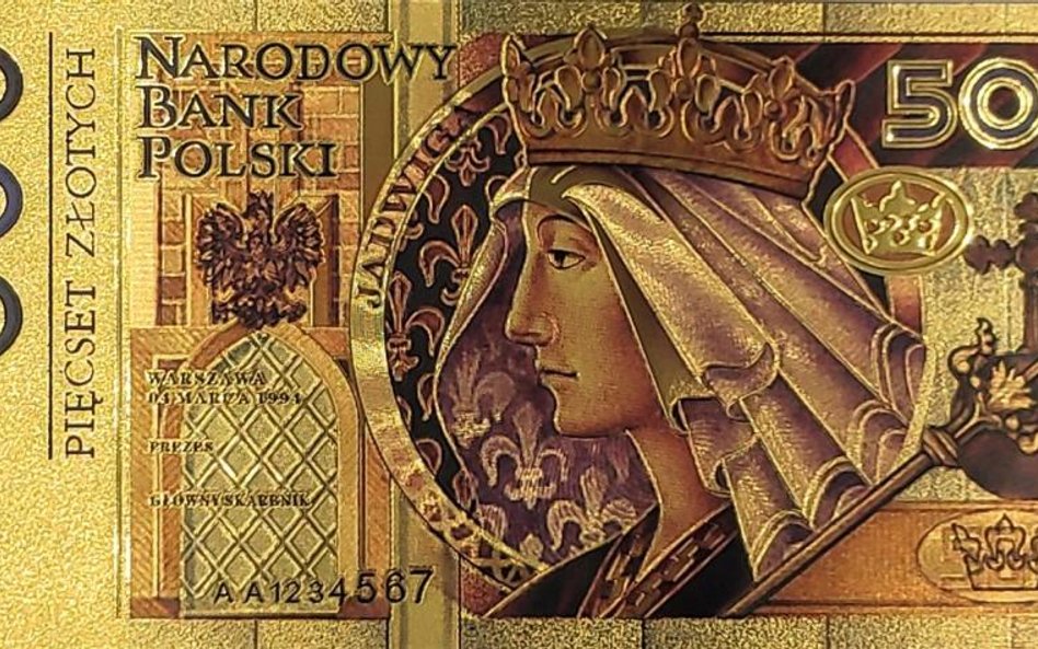 Zamieszanie wokół dużych banknotów