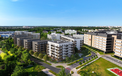 Vastint Poland rozpoczął budowę 255 mieszkań na wynajem w Poznaniu