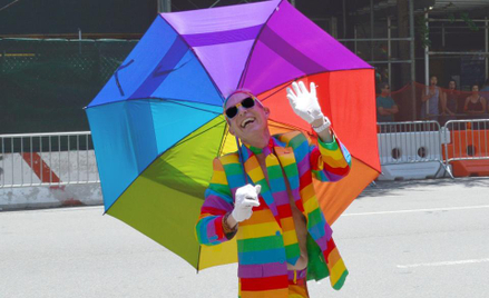 Szwecja i Kanada najlepsze dla podróżnych LGBT