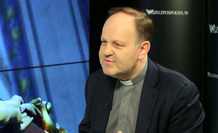 Nagranie z restauracji "Sowa i Przyjaciele". Ksiądz Sowa: To imieninowe spotkanie