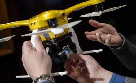 Prawo dla drona a prawa pasażera