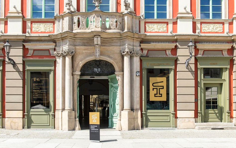 Muzeum Pana Tadeusza we Wrocławiu.