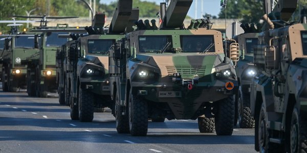 10,000 troops and F-35 jets — Warsaw prepares largest military parade in Polish Army history