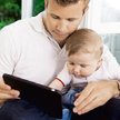 Przedsiębiorczy tata musi dokumentami udowodnić, że samotnie zajmuje się pociechą