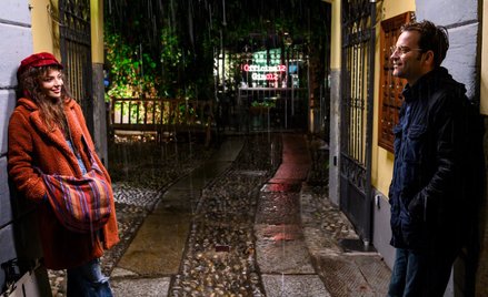 Jasmine Trinca i Alessandro Borghi w „Superbohaterach” Paola Genovese