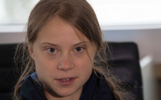 Greta Thunberg